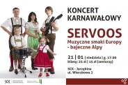 Servoos - plakat