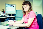 Halina Bogusz pracuje w Urzędzie od 32 lat. Najpierw była młodszym referentem w Wydziale Spraw…