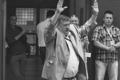 Henryk Średnicki (17.01.1955 - 10.04.2016)