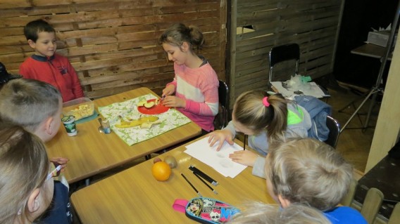 Ferie w Domu Kultury "Chemik"