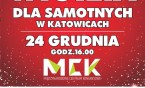 Zaproszenie na Wigilię dla Samotnych