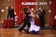 XXXI Ogólnopolski Turniej Tańca Towarzyskiego „Flamenco 2014” pod Patronatem Prezydenta Miasta…