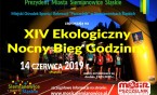 XIV Ekologiczny Nocny Bieg Godzinny
