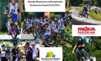 Rowerowe ściganie na pumptracku