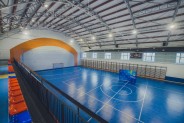 Hala siemianowckiego Miejskiego Ośrodka Sportu i Rekreacji "Pszczelnik" została wyremontowana w…