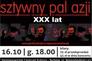 Sztywny Pal Azji