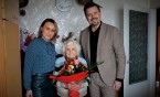 Z wizytą u Jubilatki. Stulecie urodzin pani Doroty Marschall