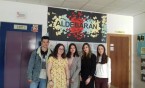 Mateja w Hiszpanii czyli Erasmus + Chance