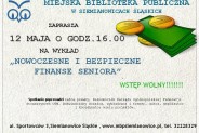 Nowoczesne i bezpieczne finanse seniora