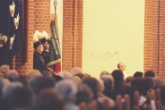 Tłumy siemianowiczan pożegnały dzisiaj Jana Ostrowskiego.