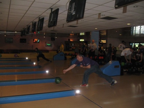 Turniej bowlingowy