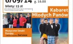 W sobotę Fajer u Skarbnika