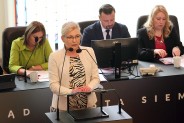 Aleksandra Skowronek, Prezez Zarządu Szpitala Miejskiego Sp. z o.o. w Siemianowicach Śląskich.