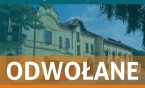 Listopadowe wydarzenia kulturalne SCK odwołane