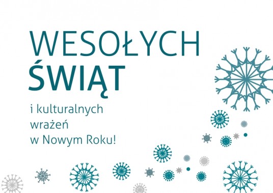 Życzenia z SCK