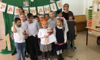 Maja złożyła ślubowanie