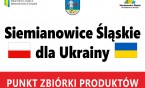 Prośba o pomoc w zebraniu niezbędnych produktów dla uchodźców