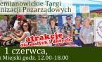Targi Organizacji Pozarządowych