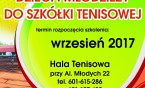 Szkółka tenisowa STT zaprasza !