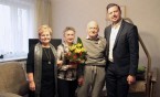 50 wspólnych lat Państwa Urbańskich