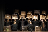 Szkolna Grupa Teatralna Maska - Dokąd teraz?