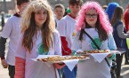 Szaleństwo na Rynku, czyli happening o zdrowiu