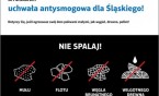 Uchwała antysmogowa -garść informacji.