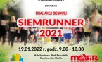 Finał Akcji Biegowej "SIEMRUNNER 2021"
