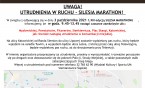 XIII SILESIA MARATHON już w niedzielę !