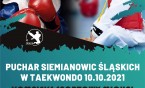 Puchar Siemianowic Śląskich w Taekwondo