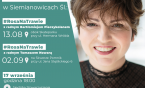 Zaproszenie na spotkania z posłanką Moniką Rosą