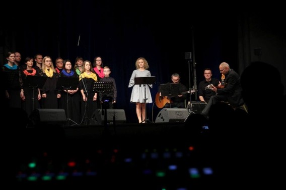 Koncert piosenek Witka Wolnego