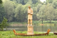 Staw RZĘSA
