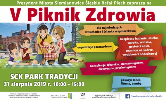 Plakat wydarzenia