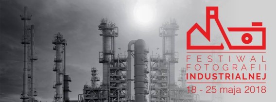 Festiwal Fotografii Industrialnej - plakat