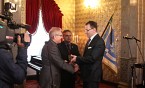 Prezydent Guzy laureatem Nagrody Korfantego