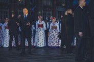 Fotorelacja z wizyty Prezydenta RP Andrzeja Dudy w Siemianowicach Śląskich.