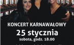 Koncert karnawałowy w SCK–Jarzębina