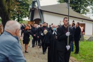 Kondukt wyruszający z kaplicy
