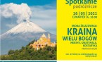 Spotkanie Podróżników: Meksyk, Gwatemala, Kostaryka