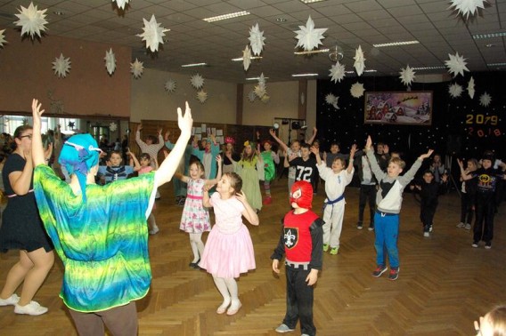 Ferie w Domu Kultury "Chemik"