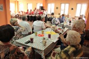 Dzień Matki i Ojca w klubie Wesoła Jesień.