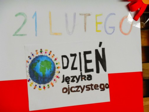 Dzień Języka Ojczystego