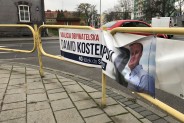 Banery wyborcze mogą być wykorzystane w schorniskach np. do ocieplenia czy izolacji pomieszczeń…