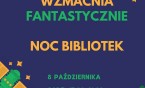 Noc Bibliotek