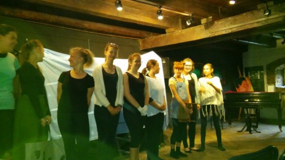 Zespół teatralny Antrakt