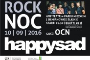Rock Noc - plakat