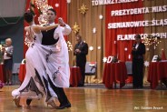 XXXI Ogólnopolski Turniej Tańca Towarzyskiego „Flamenco 2014” pod Patronatem Prezydenta Miasta…