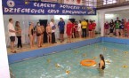 XI Śląskie Potyczki Dziecięcych Grup Ratownictwa WOPR