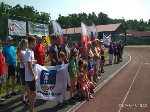 III Ogólnopolski Festiwal Sportu dla Wszystkich